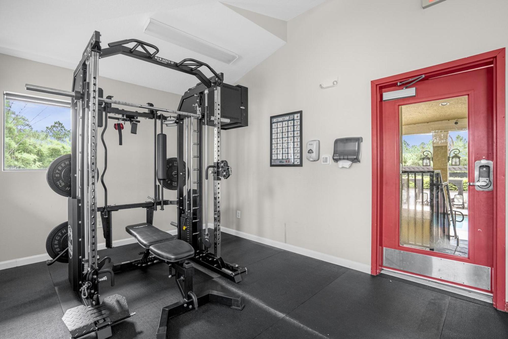 Cozy & Elegant 4Br Enchanted Townhouse - 1 Mile To Disney With Resort Pool, Gym, & Jacuzzi 올랜도 외부 사진