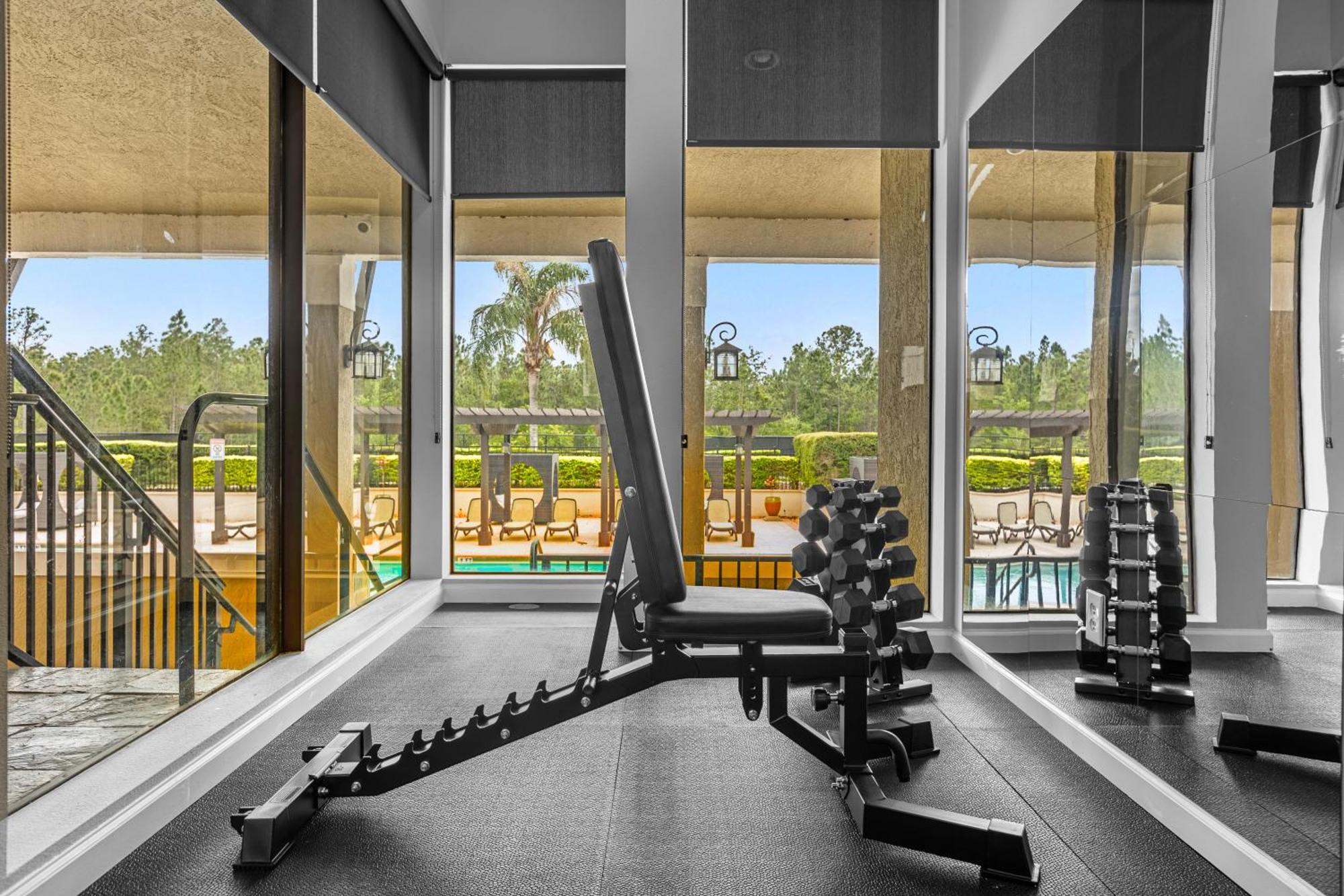 Cozy & Elegant 4Br Enchanted Townhouse - 1 Mile To Disney With Resort Pool, Gym, & Jacuzzi 올랜도 외부 사진