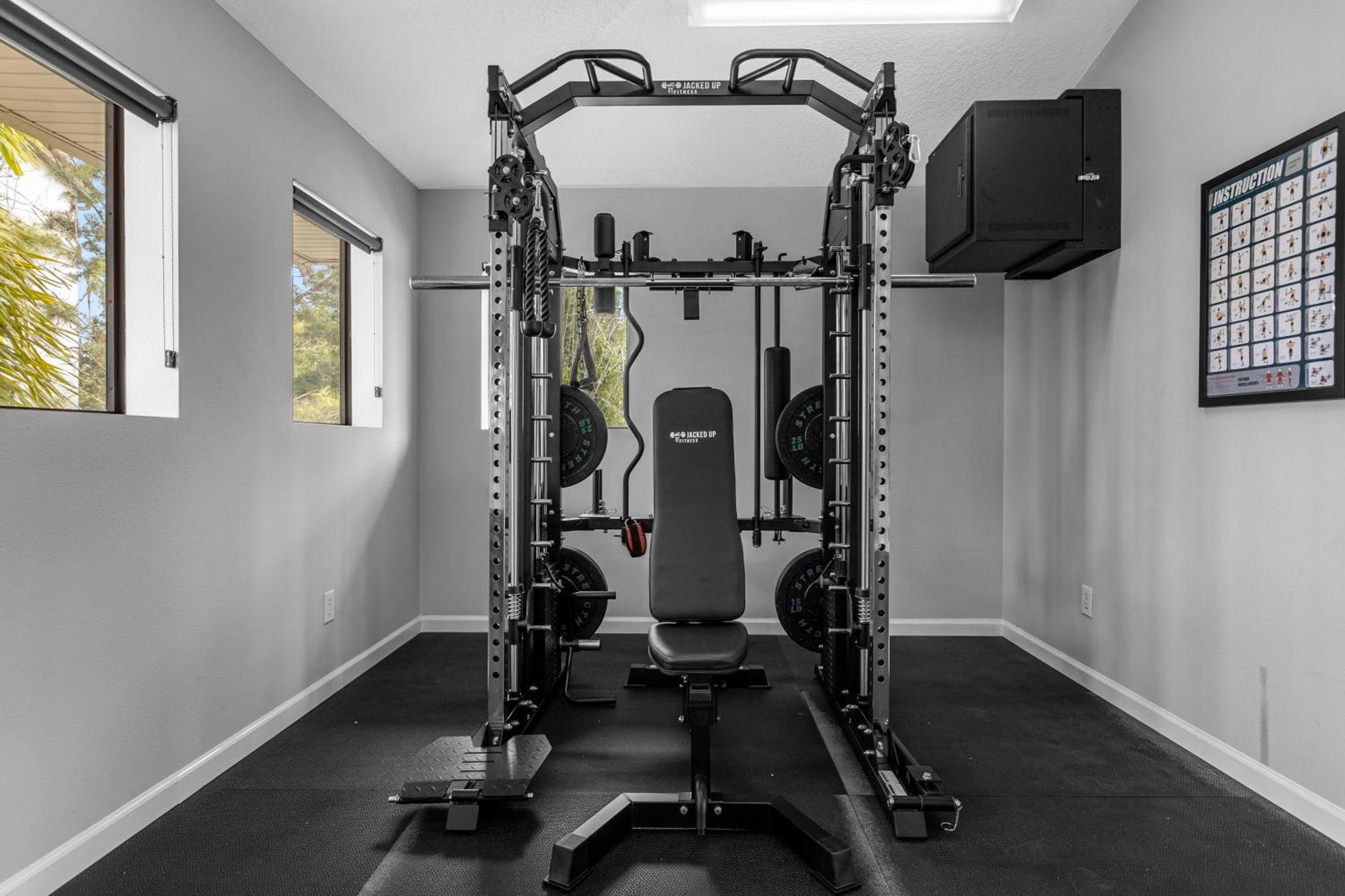 Cozy & Elegant 4Br Enchanted Townhouse - 1 Mile To Disney With Resort Pool, Gym, & Jacuzzi 올랜도 외부 사진